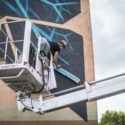 1010 painting in Heidelberg, Germany