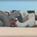 Felipe Pantone for OuterSpace Project Atlanta, GA
