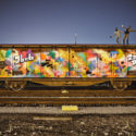 Introducing Graffiti Photographer Edward Nightingale