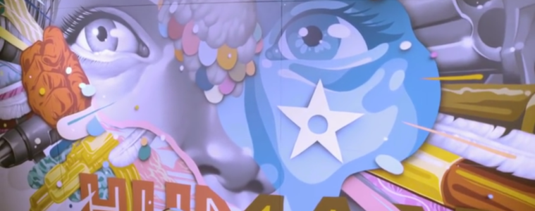 VIDEO INTERVIEW TRISTAN EATON