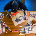 Montana Acrylic Marker Session Hombre