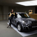 HANNAH RABENSTEIN PAINTS MINI WITH MONTANA MARKERS