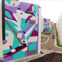 MULUK and TUMIRUMI – 5 Murals in Saratov, Russia