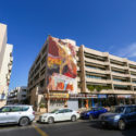 Two murals of CASE MA’CLAIM for DUBAI STREET MUSEUM