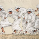 ERNEST ZACHAREVIC MURAL FOR DUBAI STREET MUSEUM