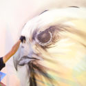 Hua Tunan Mural for Dubai Street Museum