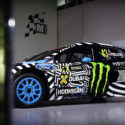 [HOONIGAN] Ken Block and Andreas Bakkerud’s 2016 Ford Focus RS RX liveries by Felipe Pantone