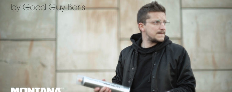 Good Guy Boris with Montana ULTRA WIDE