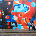 Reka in London “The Union Jack”