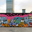 INTRODUCING GRAFFITI ARTIST DUO MINA & BRUCE