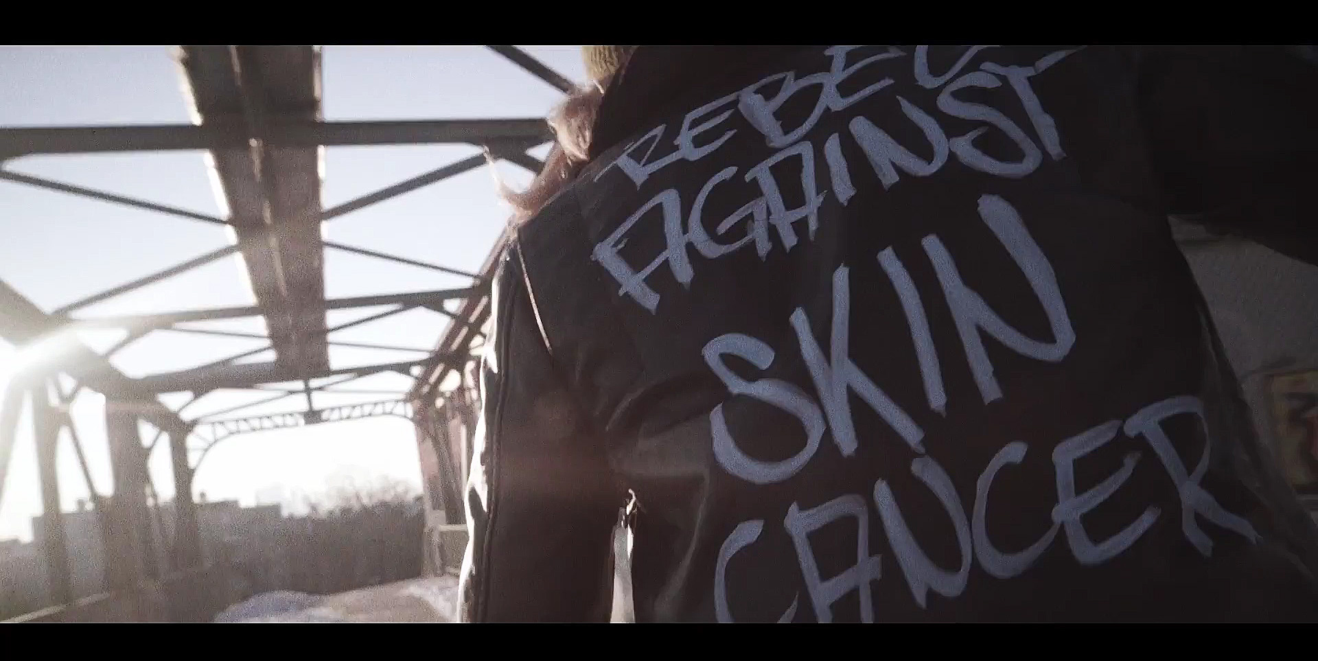 Spot the Dot and Stichting Melanoom present: ‘Rebel Against Skincancer’