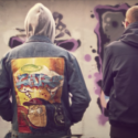 BLUE AND RED FEATURING CHR15 AND PAME BY Graff.Funk