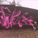 BLACK VS. BEAST ONE WALL – TWO COLORS