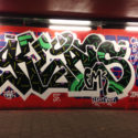 INTRODUCING GRAFFITI ARTIST KEATS