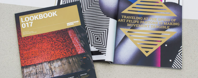 MONTANA-CANS LOOKBOOK 2017