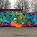 INTRODUCING GRAFFITI ARTIST PHEO