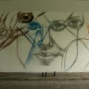 Street Art Festival in Keesom Tunnel 2017 – Ede Netherlands