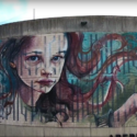 HERAKUT „Because You Are That Light“ IN ABERDEEN FOR NUART FESTIVAL