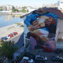 NEW CASE MURAL ”MAMA ARGENTINA” IN BUENOS AIRES ARGENTINA