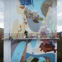 NEW MURAL IN BLOK-C – KERKRADE, NETHERLANDS BY ARTIST FISH
