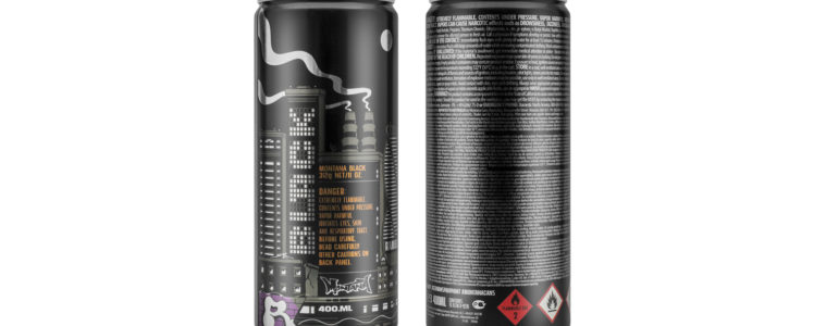 MONTANA BLACK ARTIST EDITION 12 RAMBO