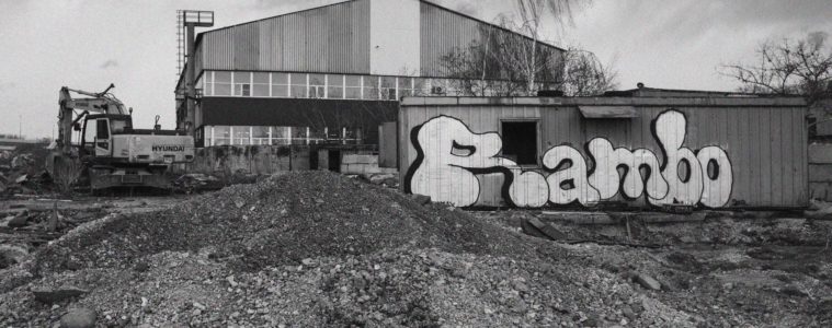 NEW BLACK ARTIST EDITION No 12 RAMBO TEASER CLIP