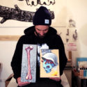 MONTANA ACRYLIC SERIES FEATURING MAX BIRKL