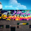 CANTWO WALL IN LEICESTER 2017