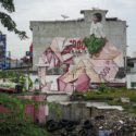 SPLASH and BURN – Art against the palm oil industry