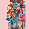 THE WORK OF GRAFFITI ARTIST TRISTAN EATON