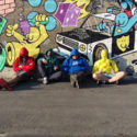 Graffiti Na Gradele Festival in Zagreb – Croatia
