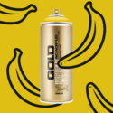 G1030 BANANA – COLOR OF MONTANA GOLD
