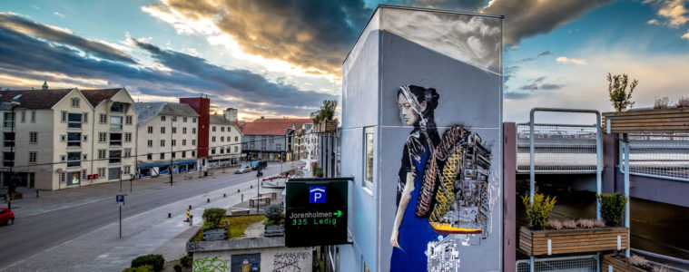 THE LAST TRAVELER ARTIST NIMI