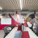 JUST GOOGLE IT- Google Zurich gets a coat of paint