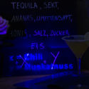 DIY PROJECT BY KREATIVFIEBER: MENU BOARD