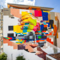 WOW123 X CASE MACLAIM PAINTING MURAL IN HEIDELBERG