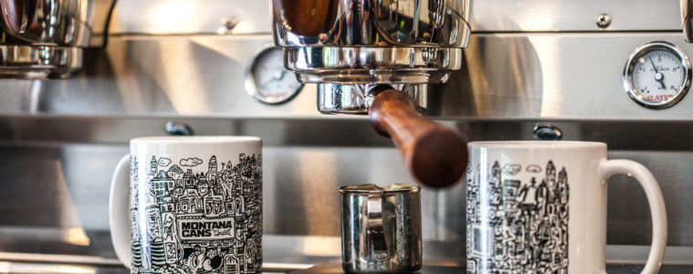 COFFEE BREAK JP MÜLLER HEIDELBERG