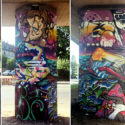 DEDICATED TO 4TAGE4PFEILER IN COLOGNE – RECAP