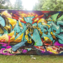 SPRÜHSPORT GRAFFITI BATTLE – SCHMALKALDEN