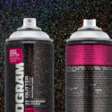 THE NEW MONTANA HOLOGRAM GLITTER EFFECT SPRAY