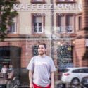 COFFEE AND ILLUSTRATION WITH JP MÜLLER IN HEIDELBERG