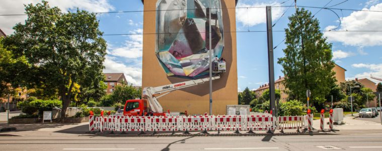 VIDEO NEVERCREW PROPAGATING MACHINE