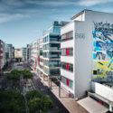 The Urban ArtWalk in Saarbrücken Germany