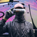 Edward Nightingale a contemporary graffiti photographer