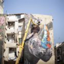 THE RHINO AND THE OXPECKER – ERNESTO MARANJE IN LEBANON
