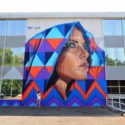 Adnate The American Natives Mural