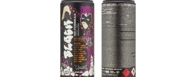 MONTANA BLACK ARTIST EDITION 13 FUNC88