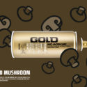Montana GOLD G1260 MUSHROOM