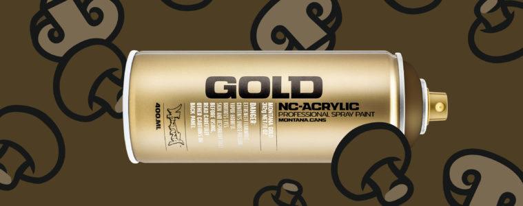 Montana GOLD G1260 MUSHROOM