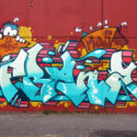 INTRODUCING GRAFFITI ARTIST LA FRANZ